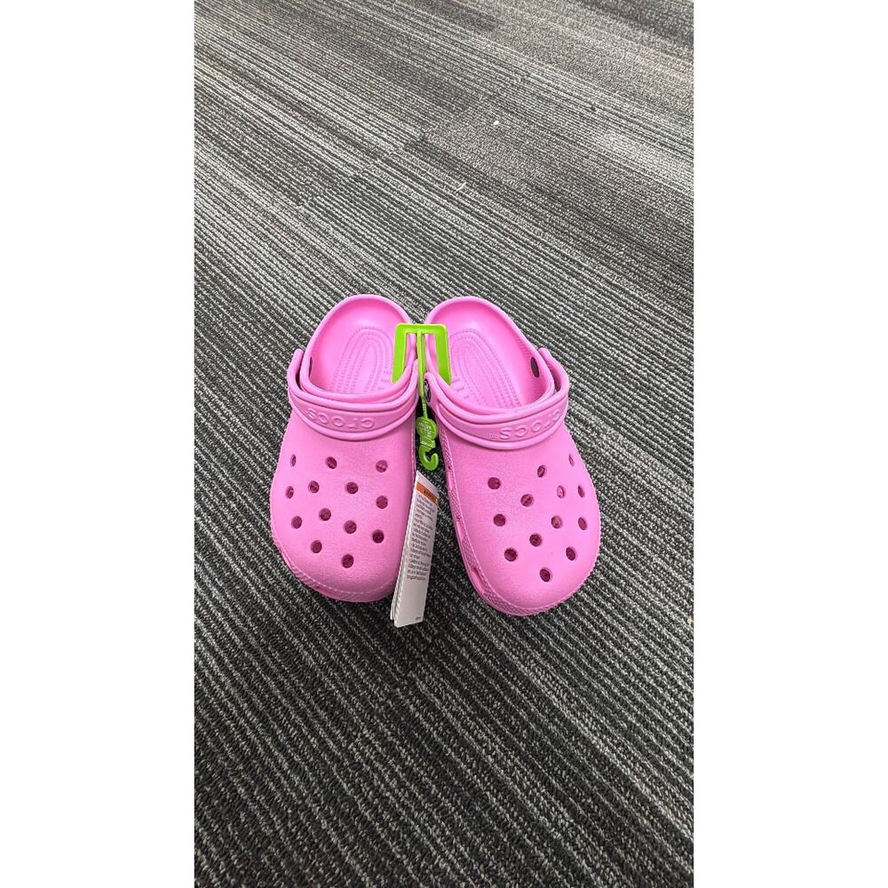 Crocs classic pink M3 W5
